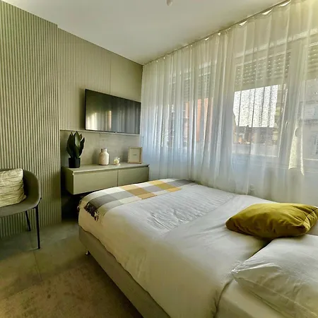 Appartement Meuble Standing Centre Annemasse